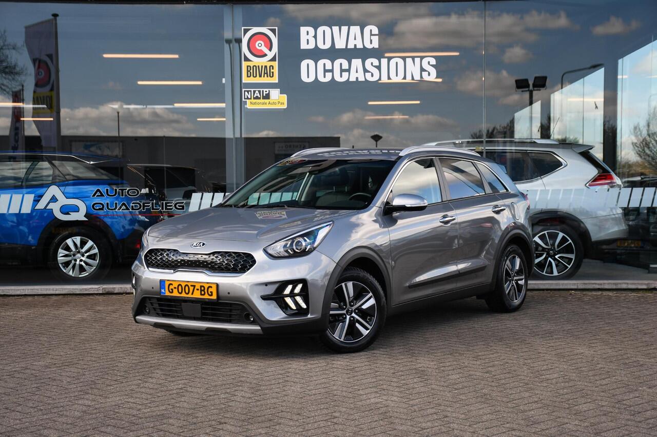 KIA Niro 1.6 GDi Hybrid DynamicLin 1 EIGENAAR/APPLE CARPLAY