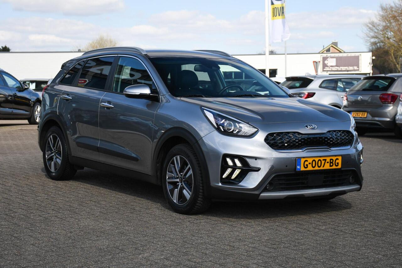 KIA Niro 1.6 GDi Hybrid DynamicLin 1 EIGENAAR/APPLE CARPLAY