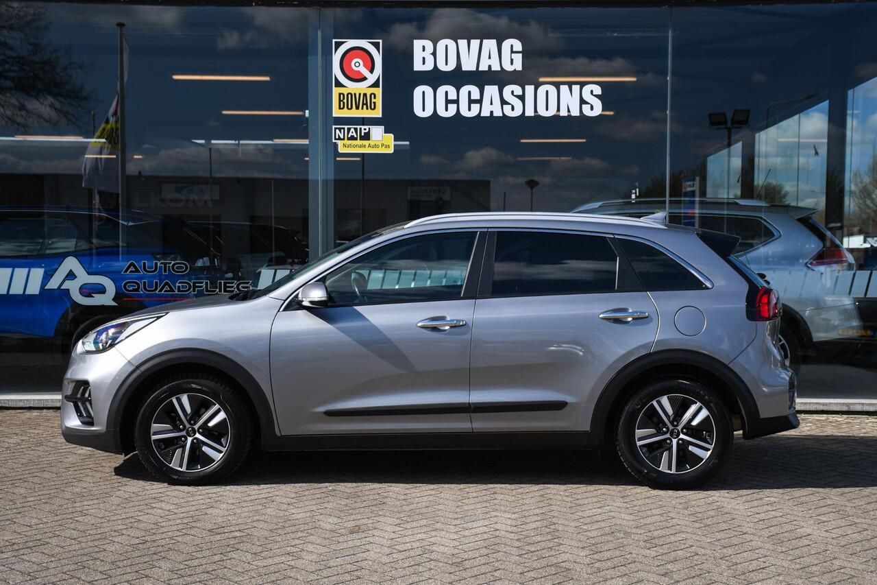 KIA Niro 1.6 GDi Hybrid DynamicLin 1 EIGENAAR/APPLE CARPLAY
