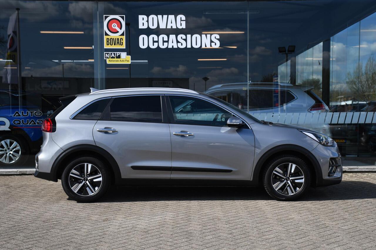 KIA Niro 1.6 GDi Hybrid DynamicLin 1 EIGENAAR/APPLE CARPLAY
