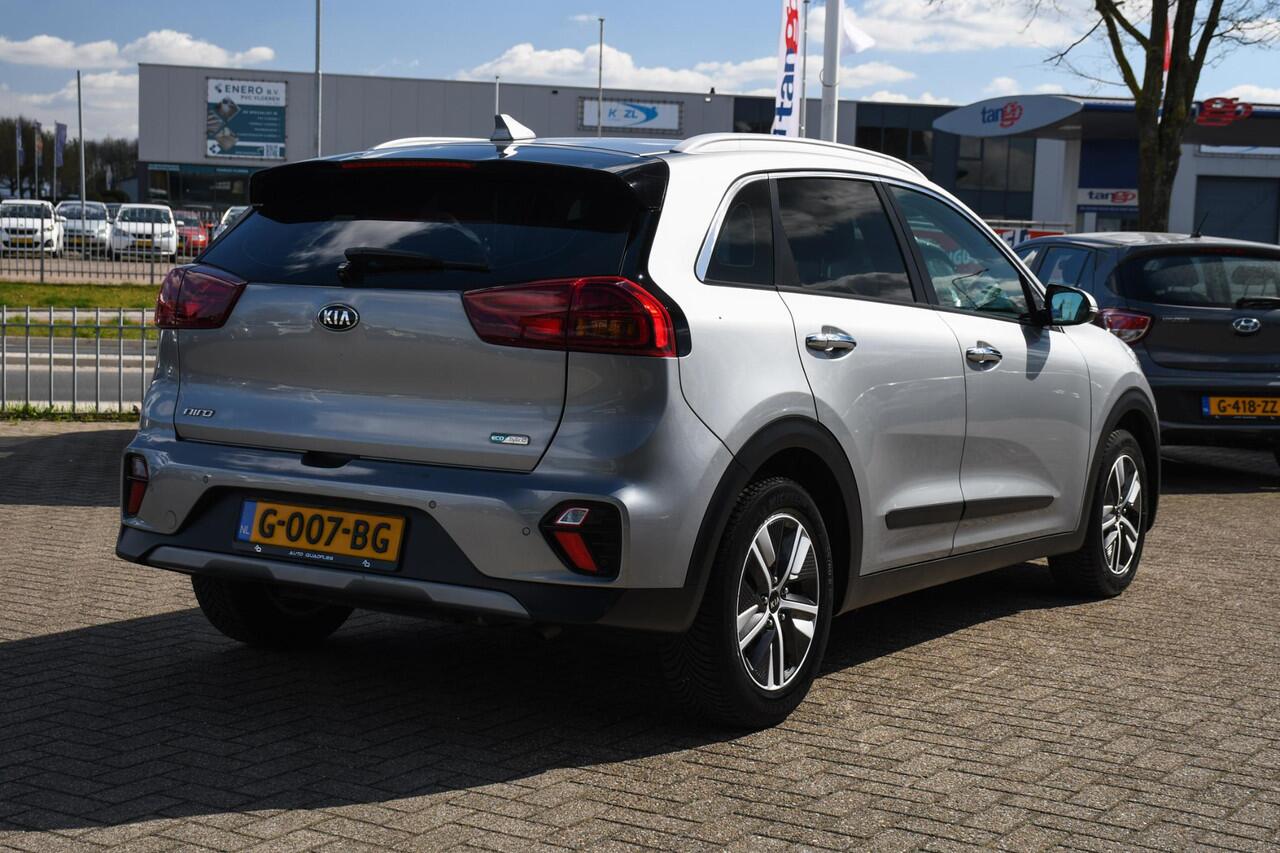 KIA Niro 1.6 GDi Hybrid DynamicLin 1 EIGENAAR/APPLE CARPLAY