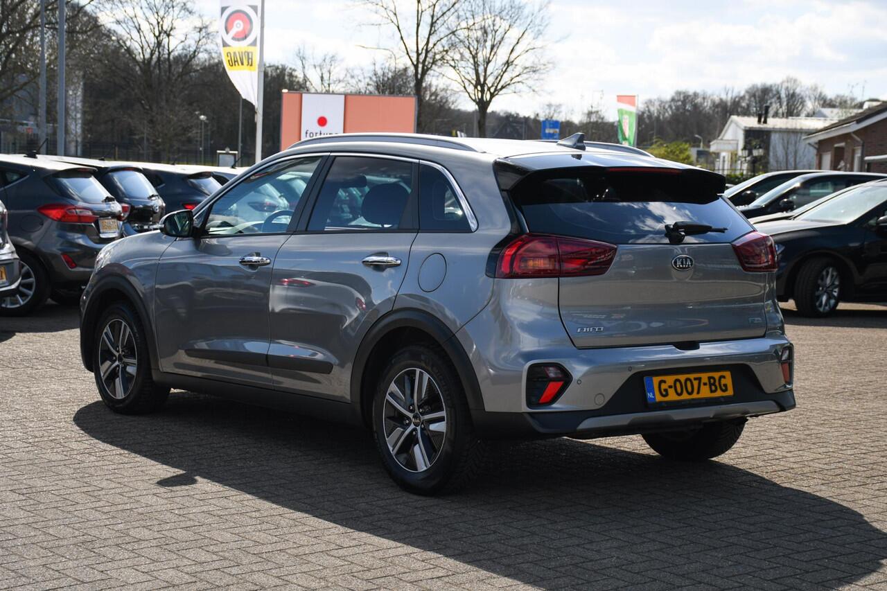 KIA Niro 1.6 GDi Hybrid DynamicLin 1 EIGENAAR/APPLE CARPLAY