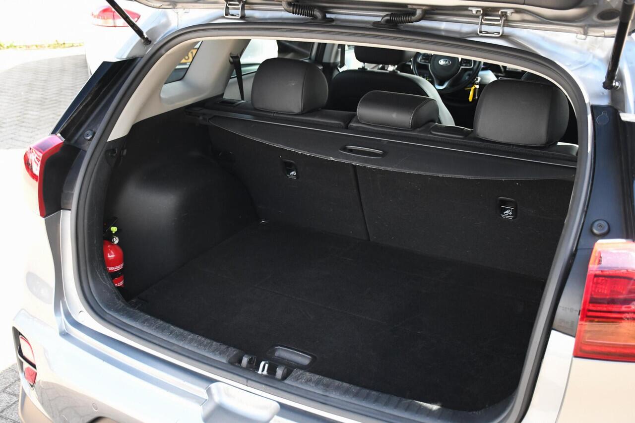 KIA Niro 1.6 GDi Hybrid DynamicLin 1 EIGENAAR/APPLE CARPLAY