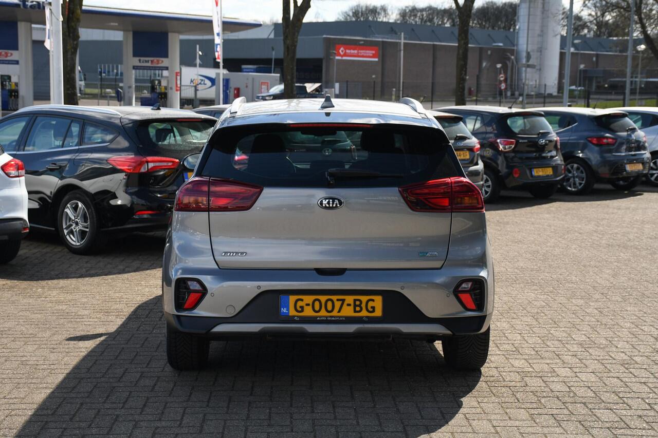 KIA Niro 1.6 GDi Hybrid DynamicLin 1 EIGENAAR/APPLE CARPLAY