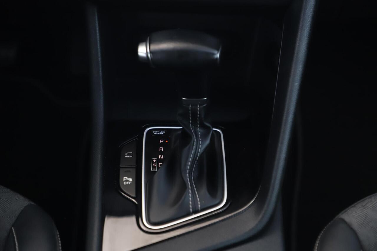 KIA Niro 1.6 GDi Hybrid DynamicLine Automaat Half Leder Navigatie Camera Adaptive Cruise Lane Assist Clima Carplay Android