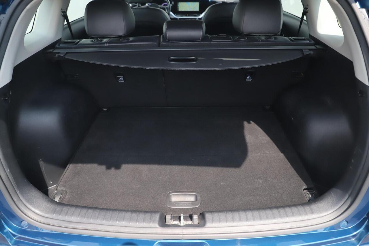 KIA Niro 1.6 GDi Hybrid DynamicLine Automaat Half Leder Navigatie Camera Adaptive Cruise Lane Assist Clima Carplay Android