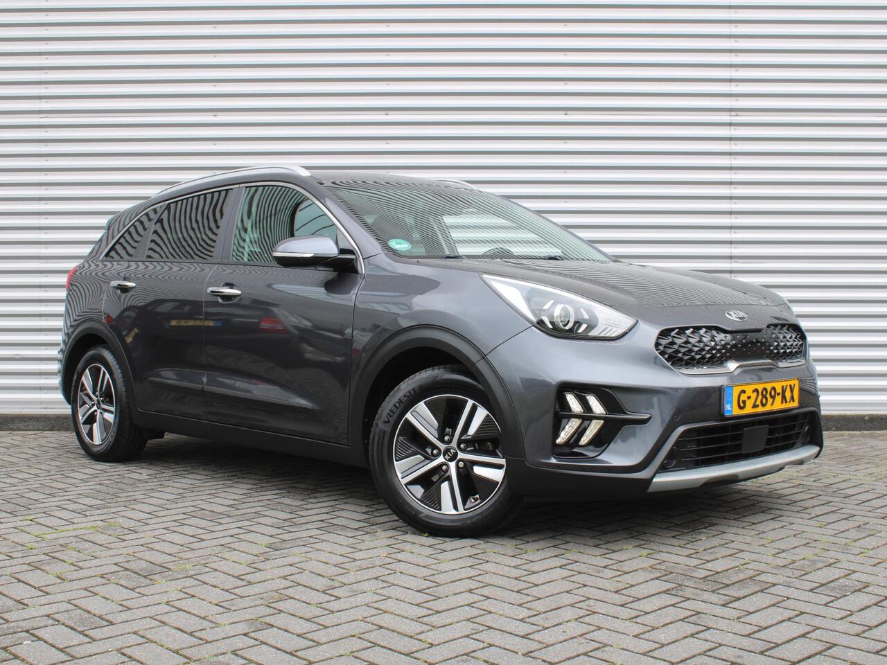 KIA Niro 1.6 GDi Hybrid DynamicLine | Airco | Navi | Camera | Cruise | Trekhaak | PDC |