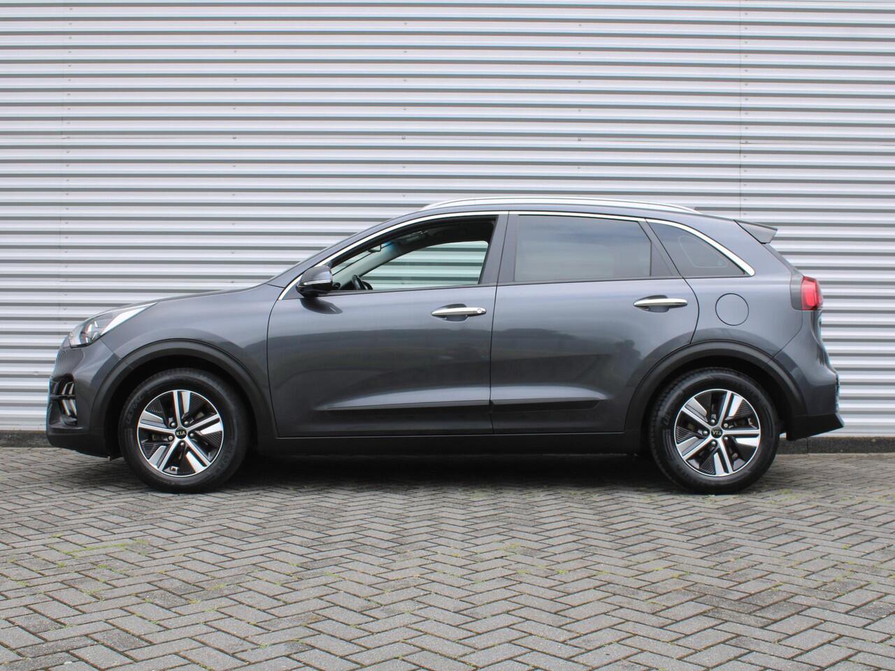 KIA Niro 1.6 GDi Hybrid DynamicLine | Airco | Navi | Camera | Cruise | Trekhaak | PDC |