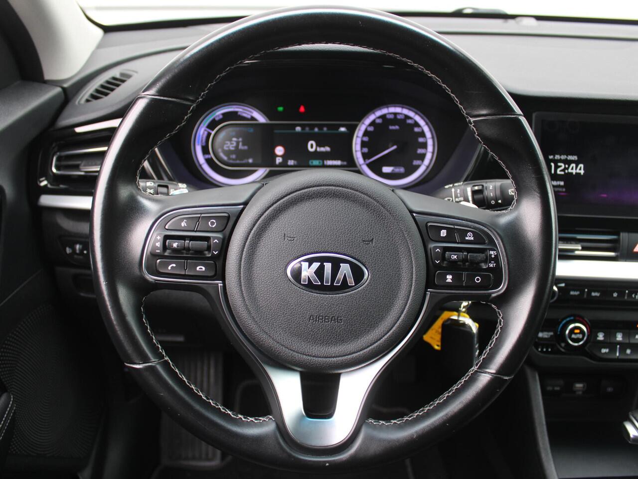 KIA Niro 1.6 GDi Hybrid DynamicLine | Airco | Navi | Camera | Cruise | Trekhaak | PDC |