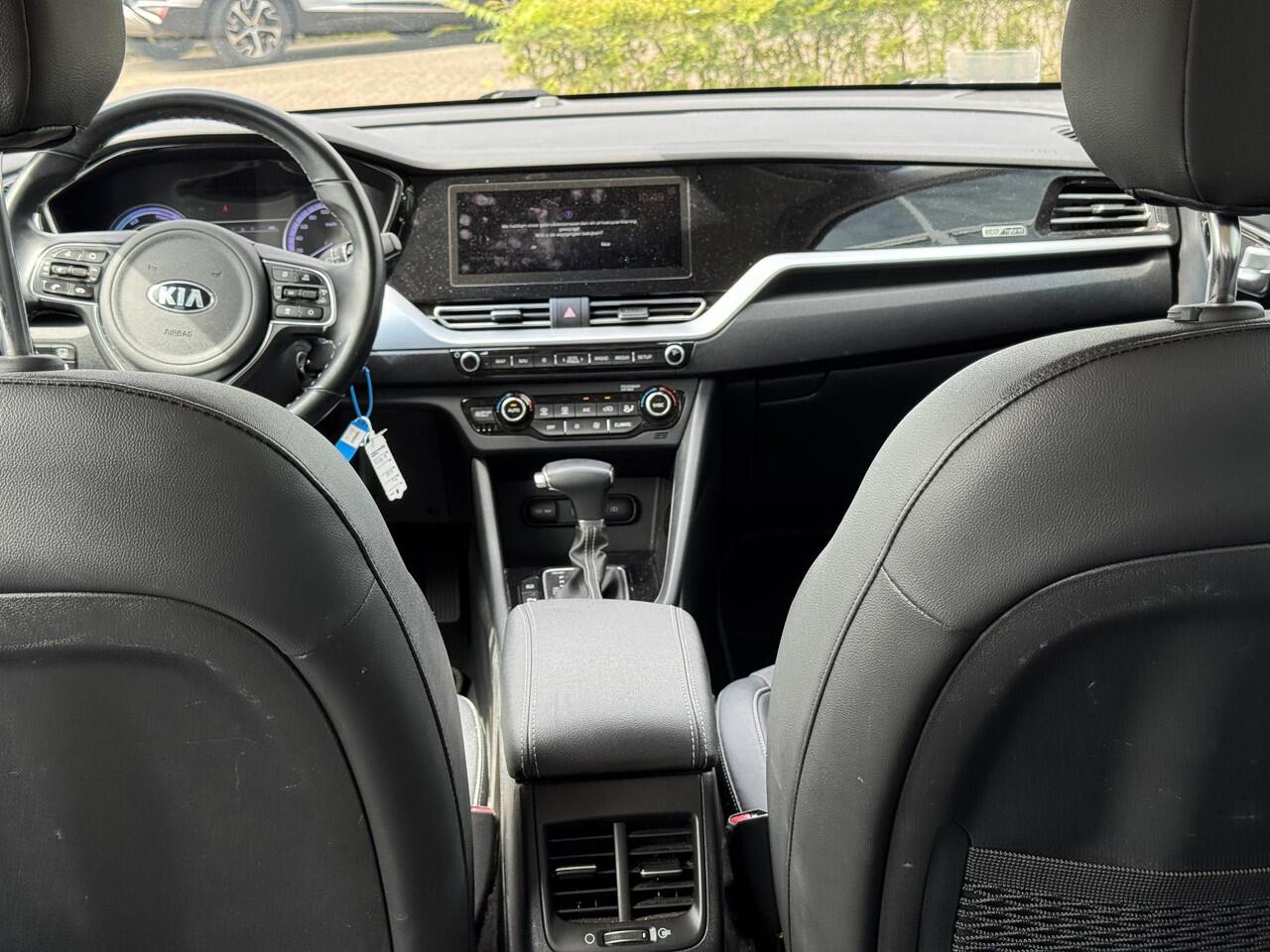 KIA Niro 1.6 GDi Hybrid DynamicLine Nav|Camera|Trekhaak