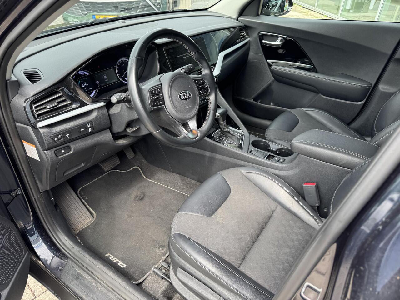 KIA Niro 1.6 GDi Hybrid DynamicLine Nav|Camera|Trekhaak
