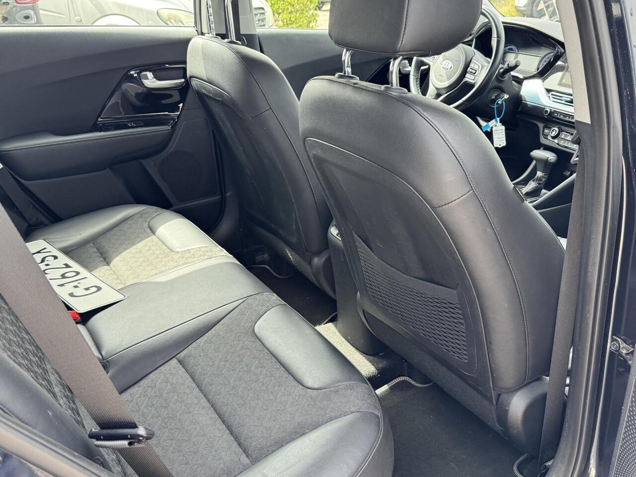 KIA Niro 1.6 GDi Hybrid DynamicLine Nav|Camera|Trekhaak