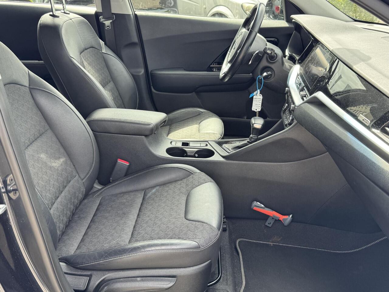 KIA Niro 1.6 GDi Hybrid DynamicLine Nav|Camera|Trekhaak