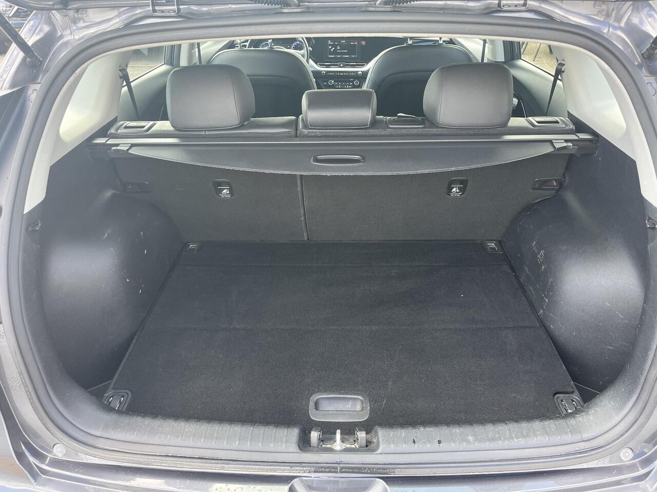 KIA Niro 1.6 GDi Hybrid DynamicLine Trekhaak, FACELIFT! Navigatie, Dealeronderhouden, NL-auto, Achteruitrijcamera, Adaptieve cruise control, Parkeersensoren