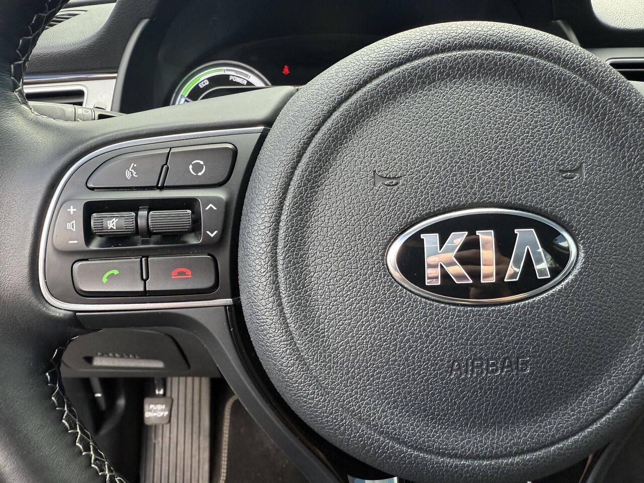 KIA Niro 1.6 GDi Hybrid DynamicPlusLine