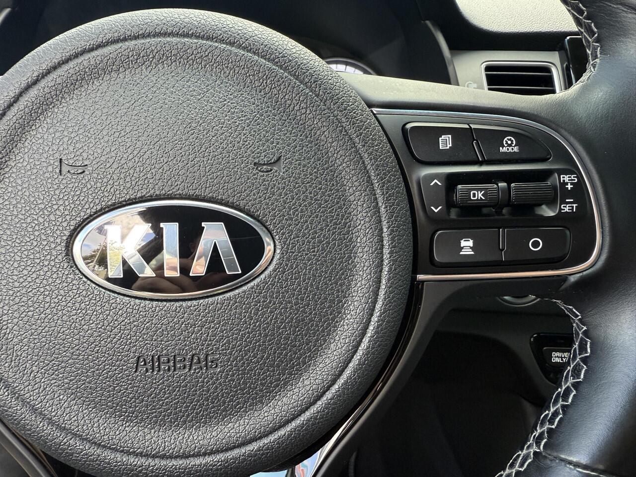 KIA Niro 1.6 GDi Hybrid DynamicPlusLine