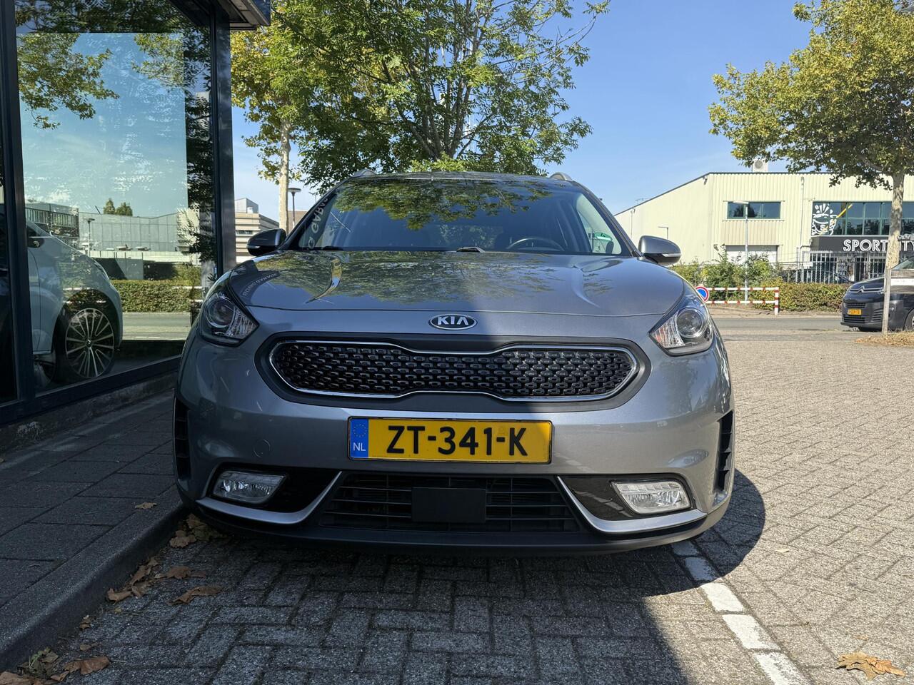 KIA Niro 1.6 GDi Hybrid DynamicPlusLine