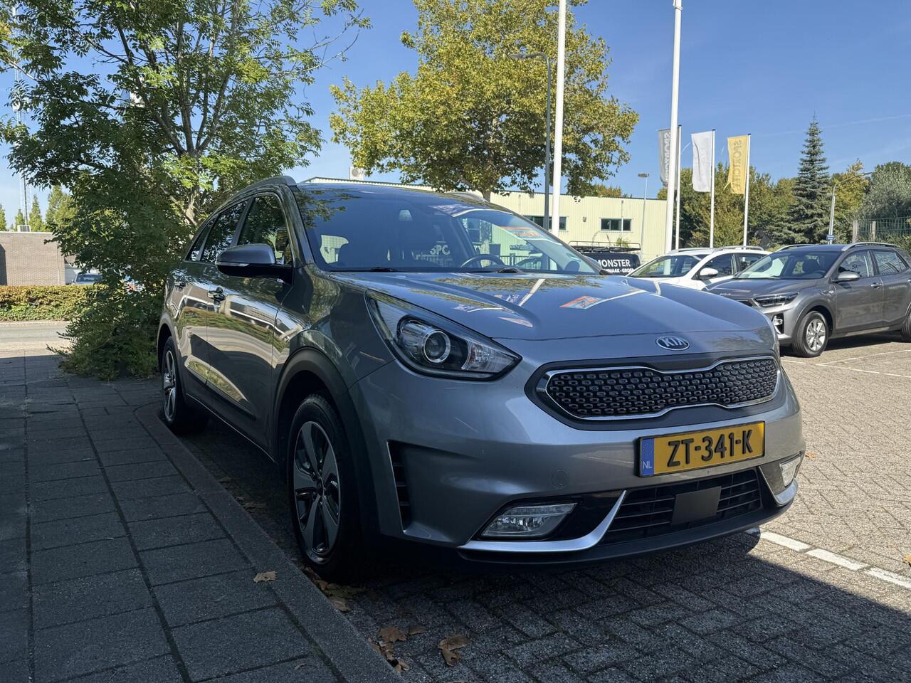 KIA Niro 1.6 GDi Hybrid DynamicPlusLine