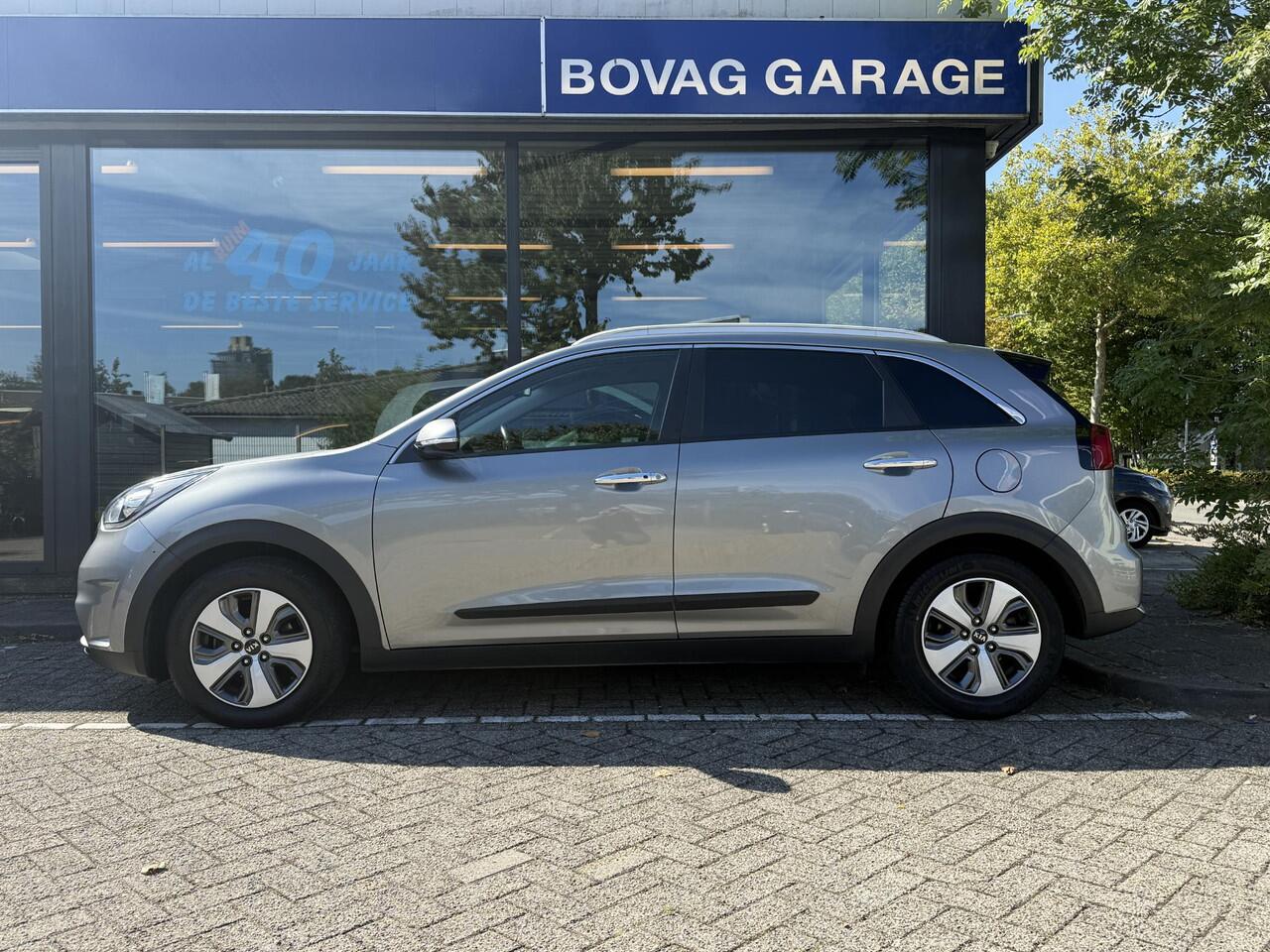 KIA Niro 1.6 GDi Hybrid DynamicPlusLine