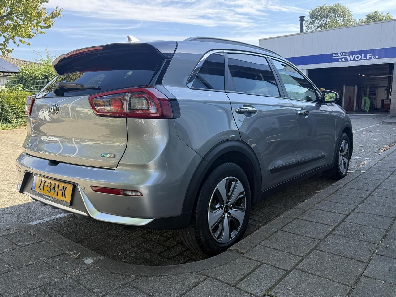 KIA Niro 1.6 GDi Hybrid DynamicPlusLine