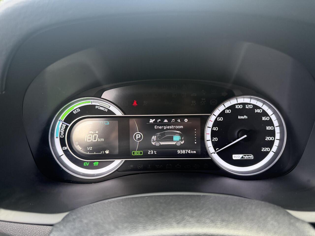 KIA Niro 1.6 GDi Hybrid DynamicPlusLine