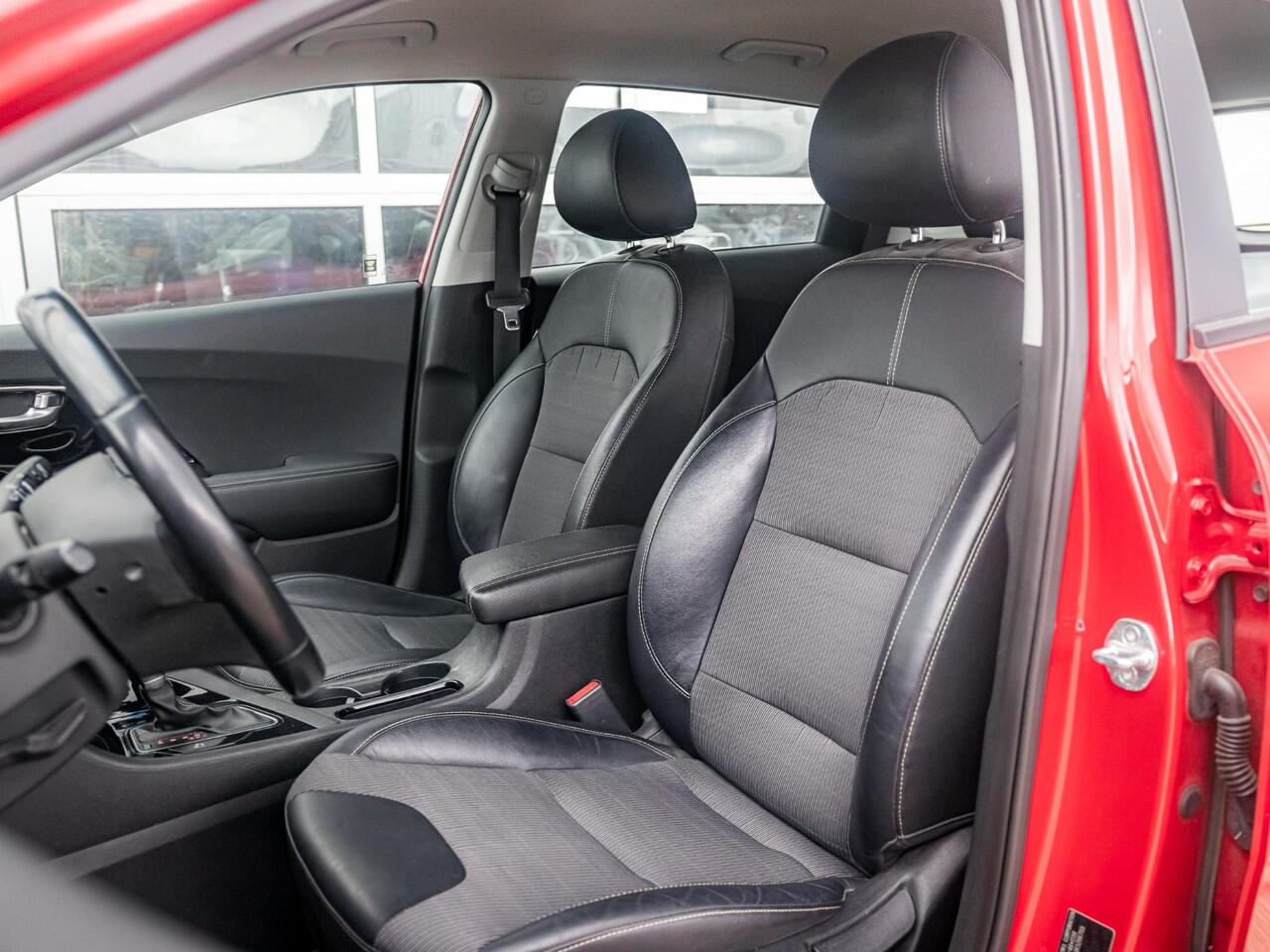 KIA Niro 1.6 GDi Hybrid DynamicLine | 100% onderhouden | Dashcam | Cruise | Climate | Trekhaak