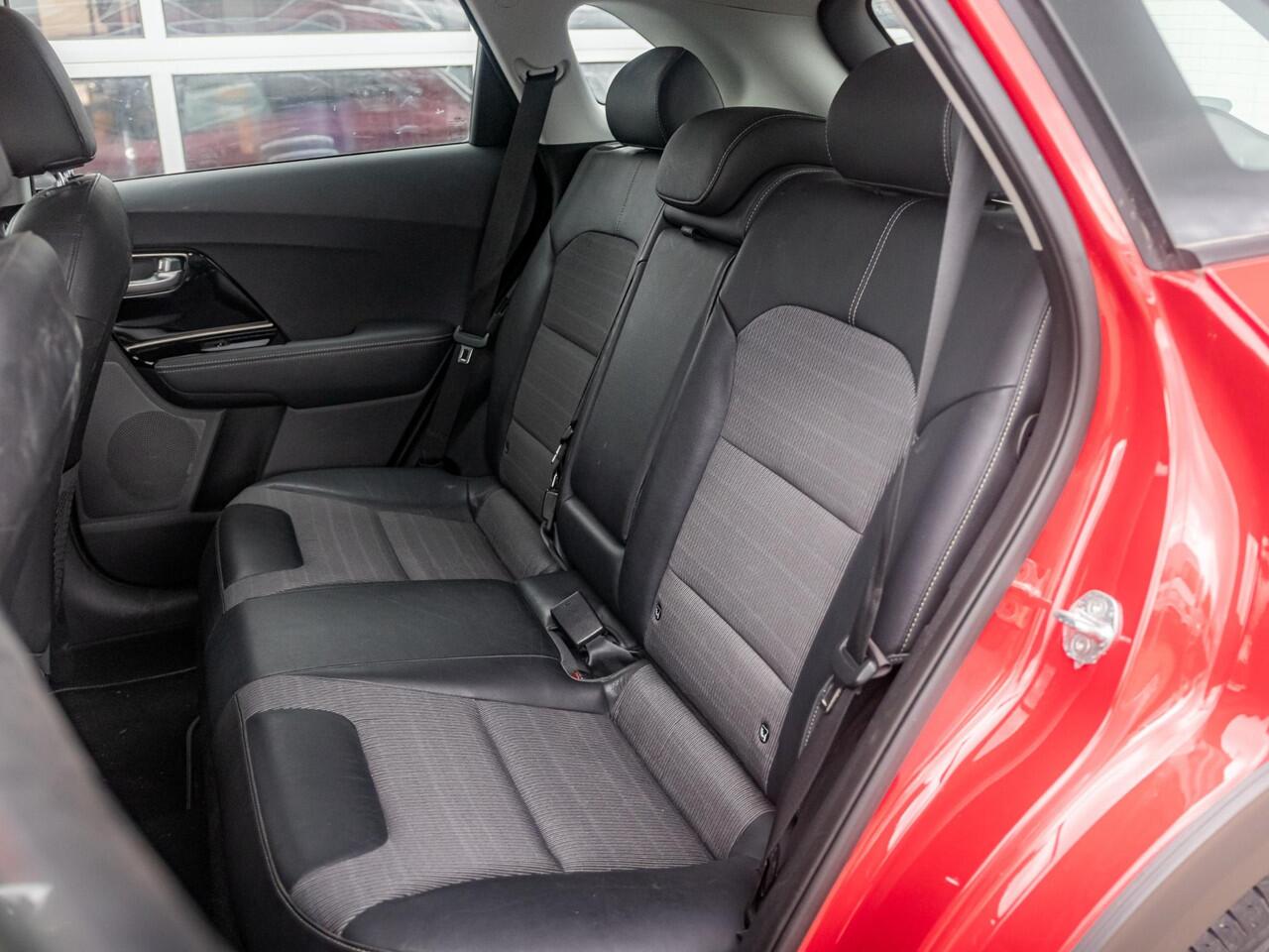 KIA Niro 1.6 GDi Hybrid DynamicLine | 100% onderhouden | Dashcam | Cruise | Climate | Trekhaak