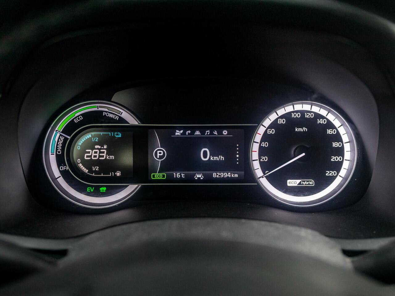 KIA Niro 1.6 GDi Hybrid DynamicLine | 100% onderhouden | Dashcam | Cruise | Climate | Trekhaak