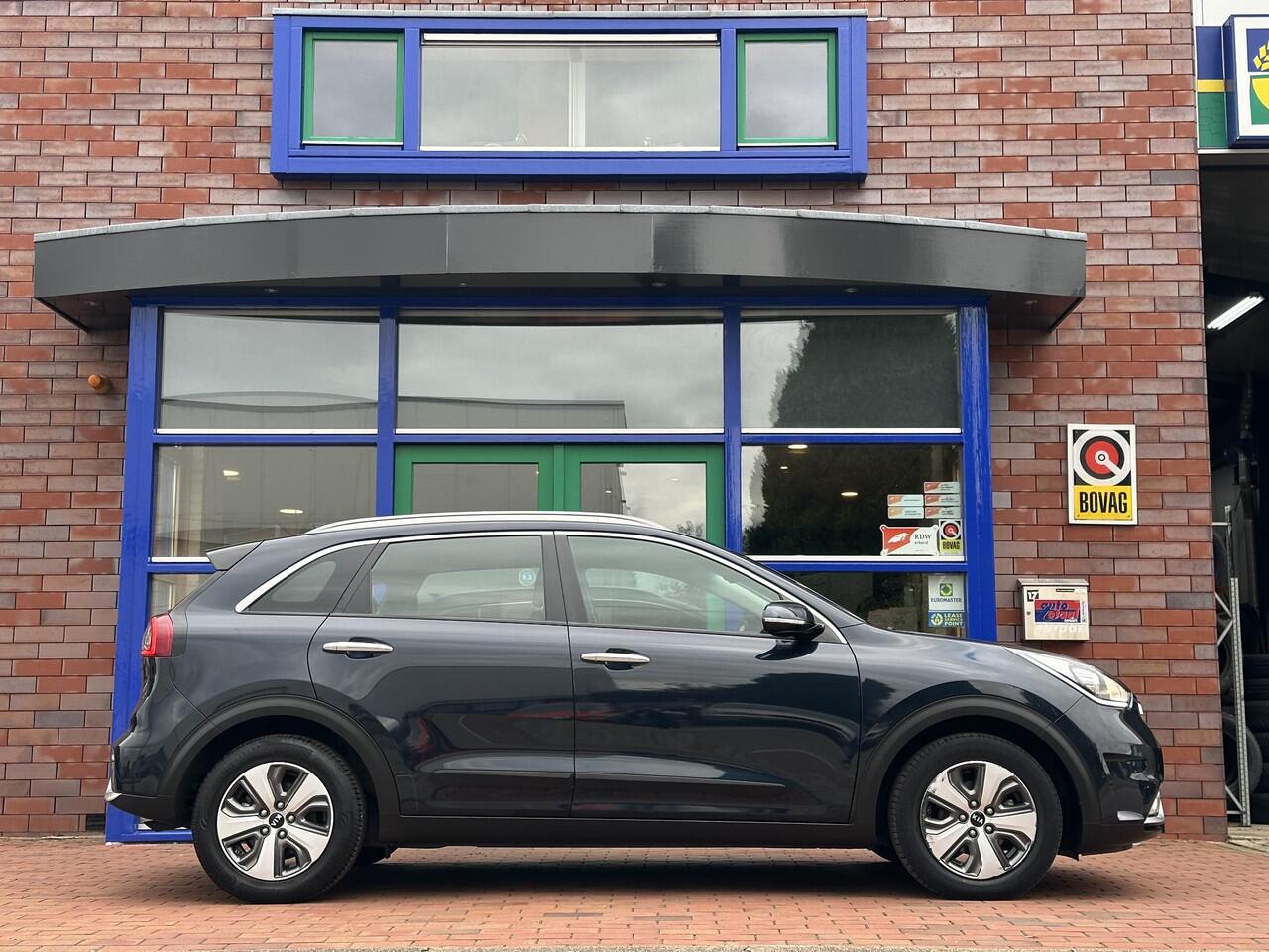 KIA Niro 1.6 GDi Hybrid DynamicLine | Navi | Airco | Lage tellerstand