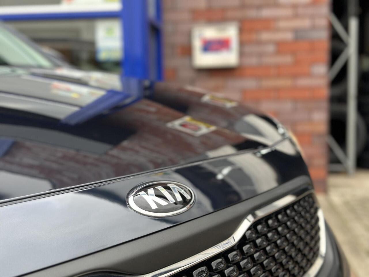 KIA Niro 1.6 GDi Hybrid DynamicLine | Navi | Airco | Lage tellerstand