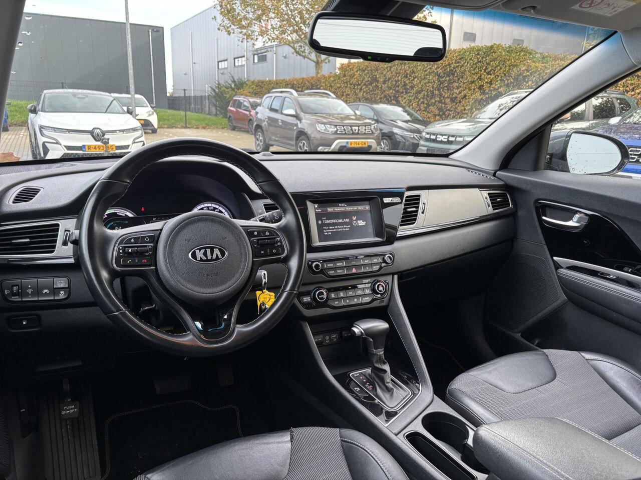 KIA Niro 1.6 GDi Hybrid ExecutiveLine | Navigatie | Camera |