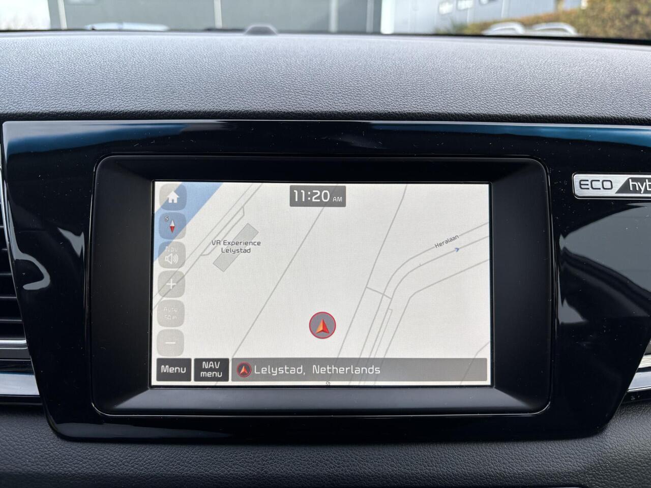 KIA Niro 1.6 GDi Hybrid ExecutiveLine | Navigatie | Camera |