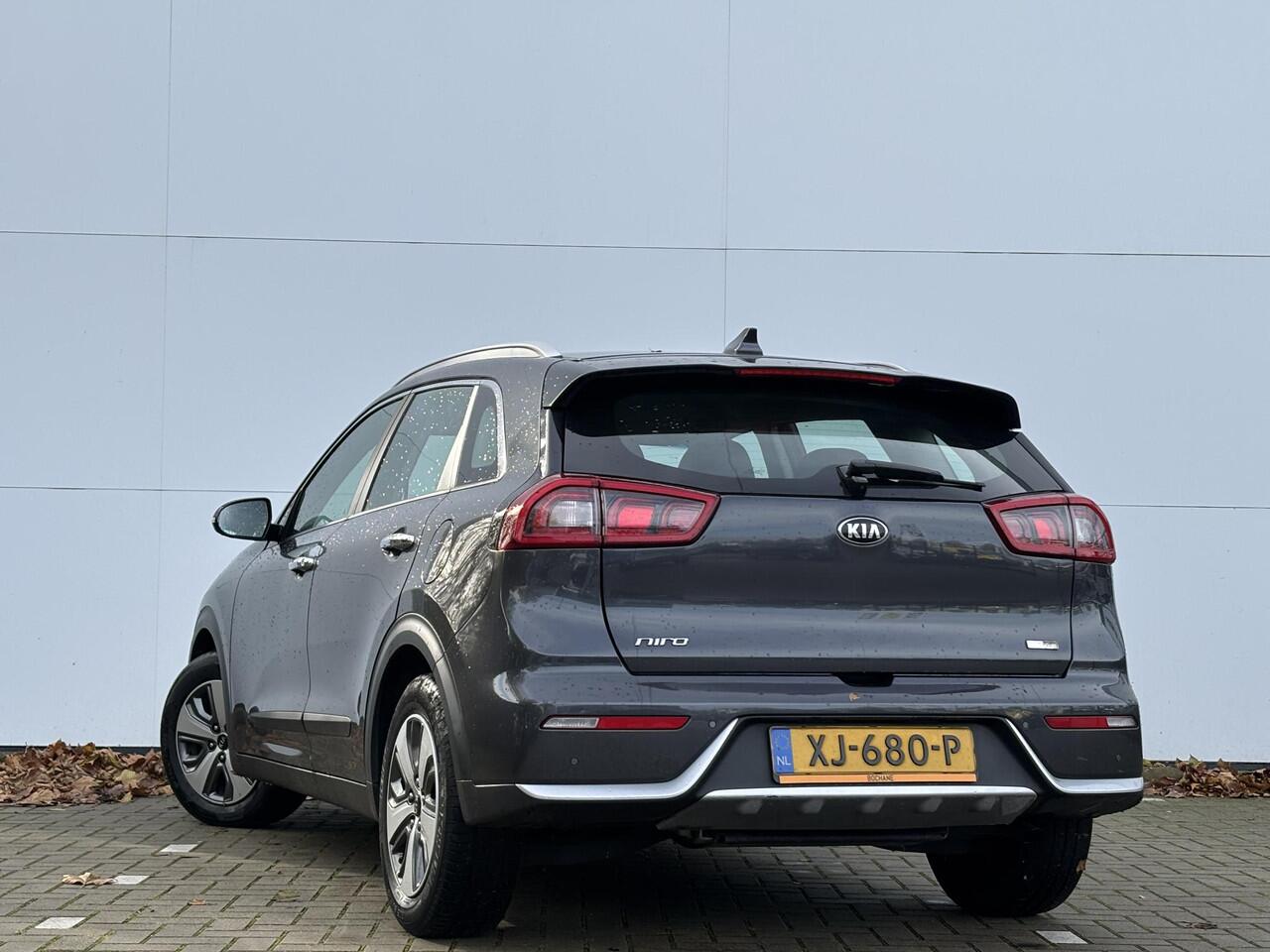 KIA Niro 1.6 GDi Hybrid ExecutiveLine | Navigatie | Camera |