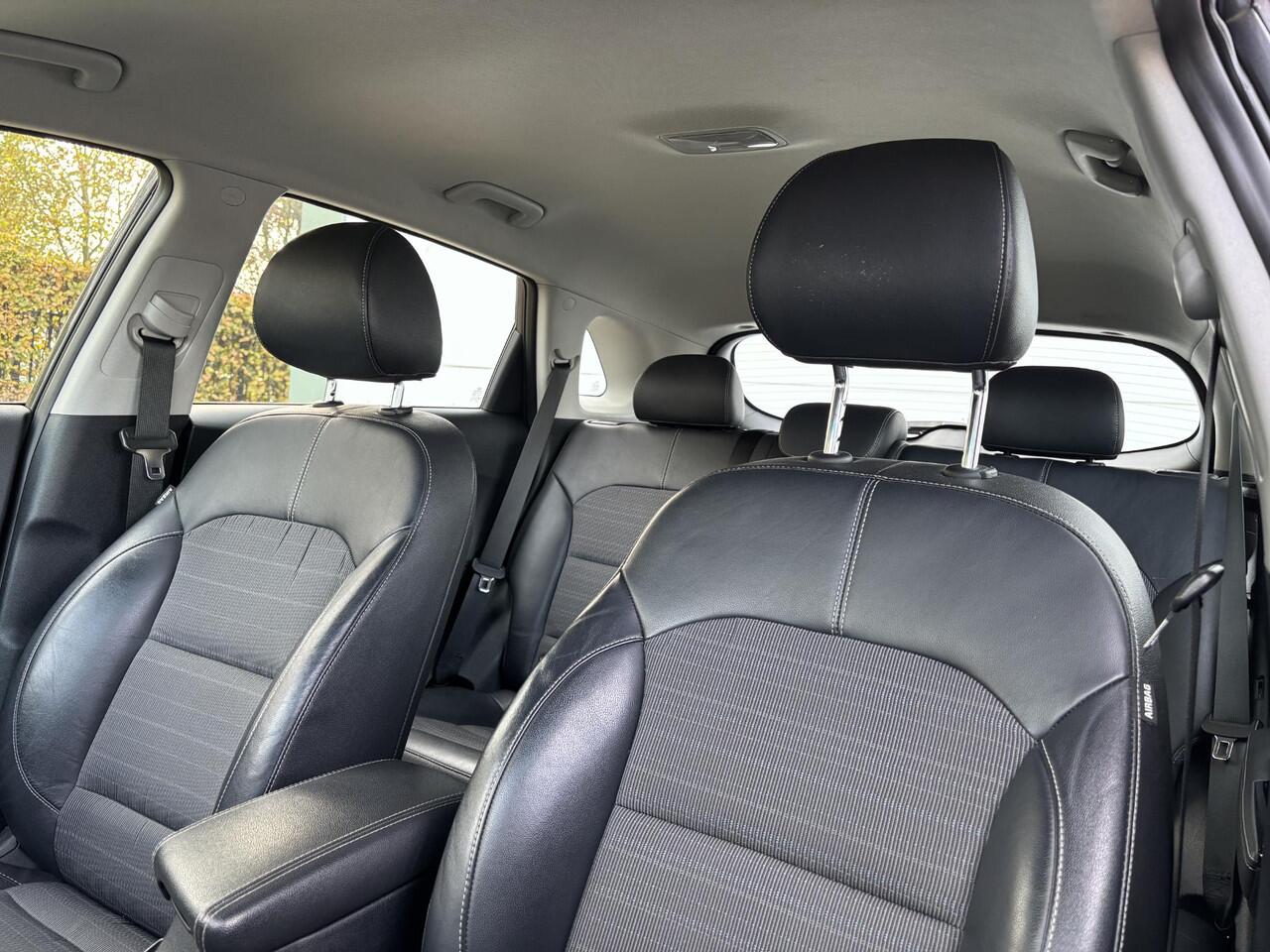 KIA Niro 1.6 GDi Hybrid ExecutiveLine | Navigatie | Camera |