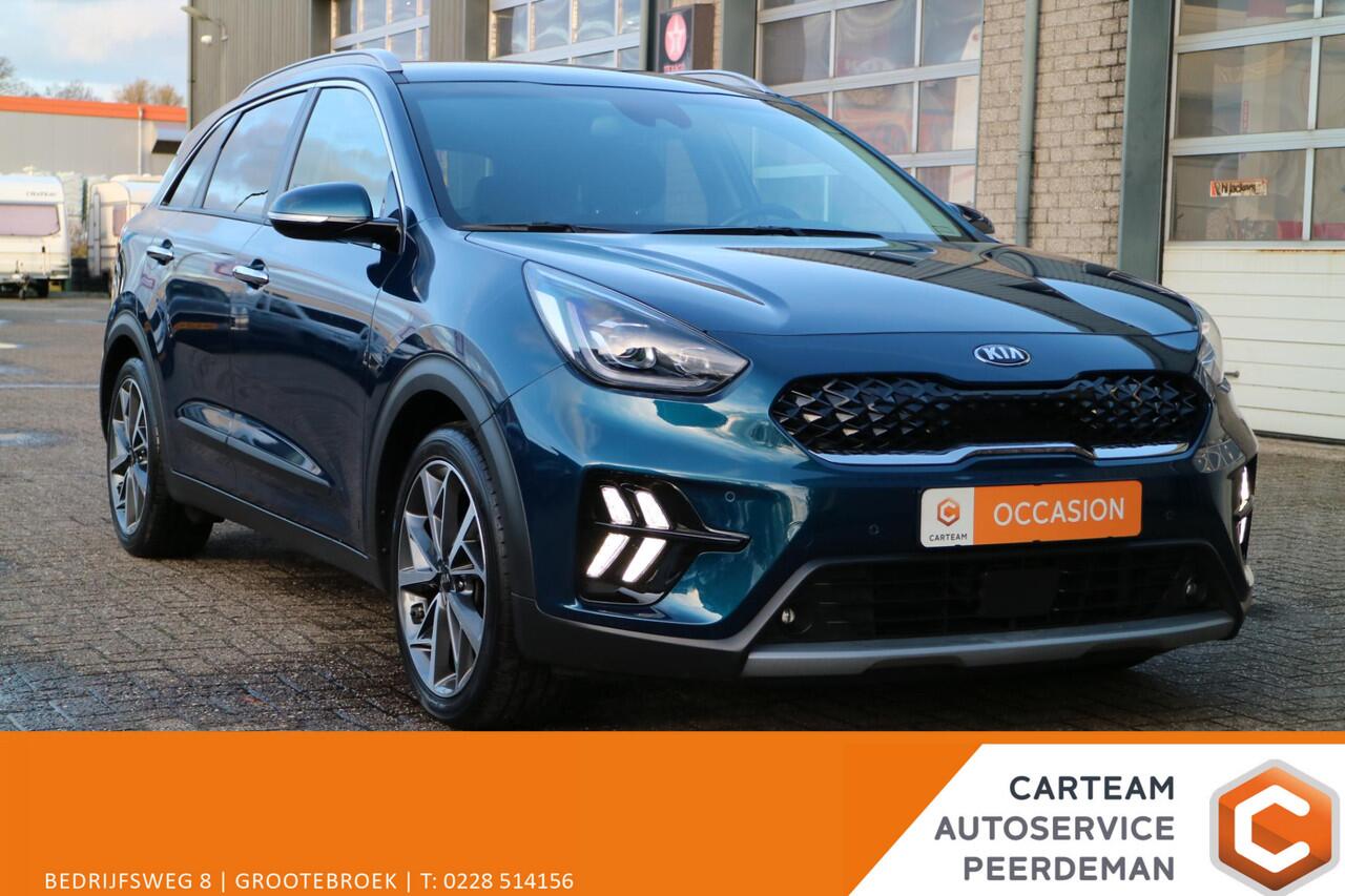 KIA Niro 1.6 GDi Hybrid ExecutiveLine | 18 inch | Camera | Trekhaak! |