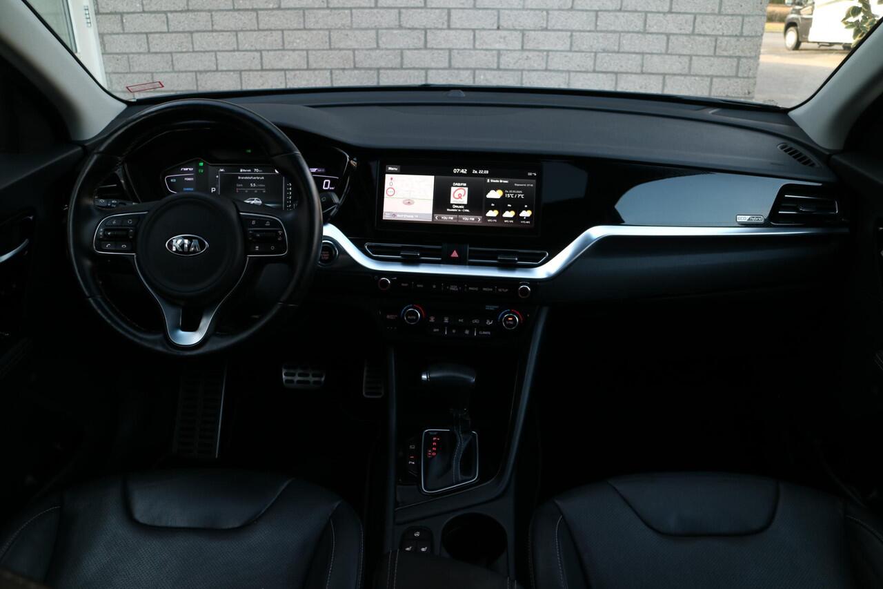 KIA Niro 1.6 GDi Hybrid ExecutiveLine | 18 inch | Camera | Trekhaak! |