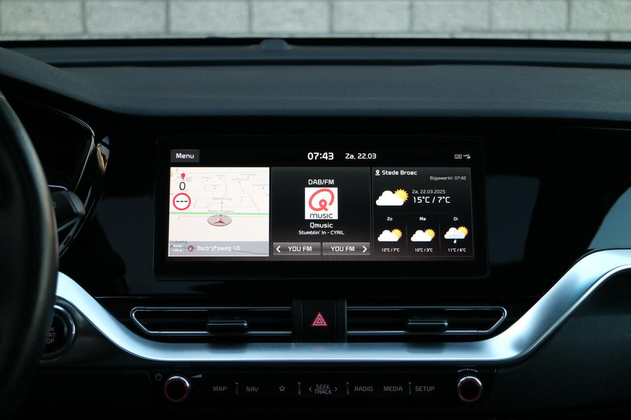 KIA Niro 1.6 GDi Hybrid ExecutiveLine | 18 inch | Camera | Trekhaak! |