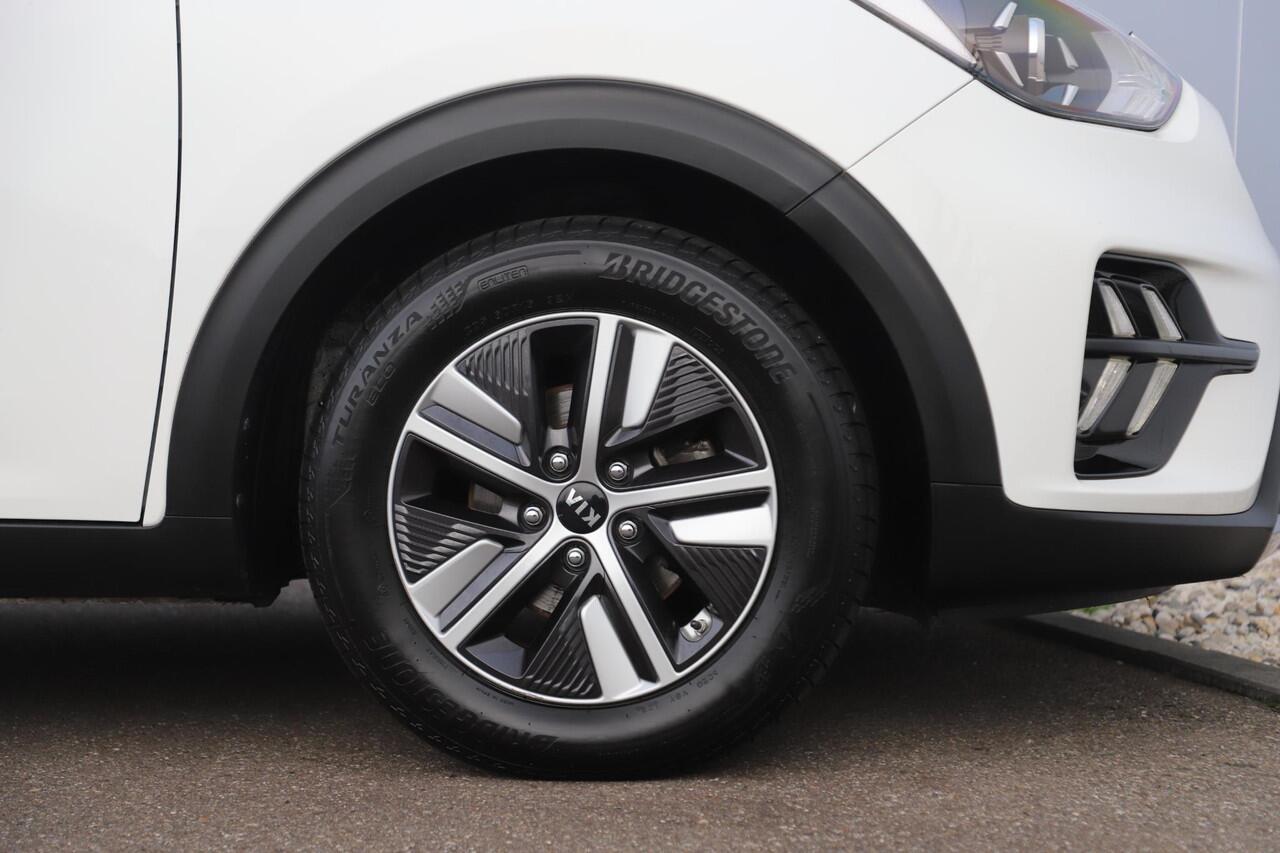 KIA Niro 1.6 GDi Hybrid DynamicLine Half Leder Navigatie Achteruitrijcamera Adaptive Cruise Carplay Android
