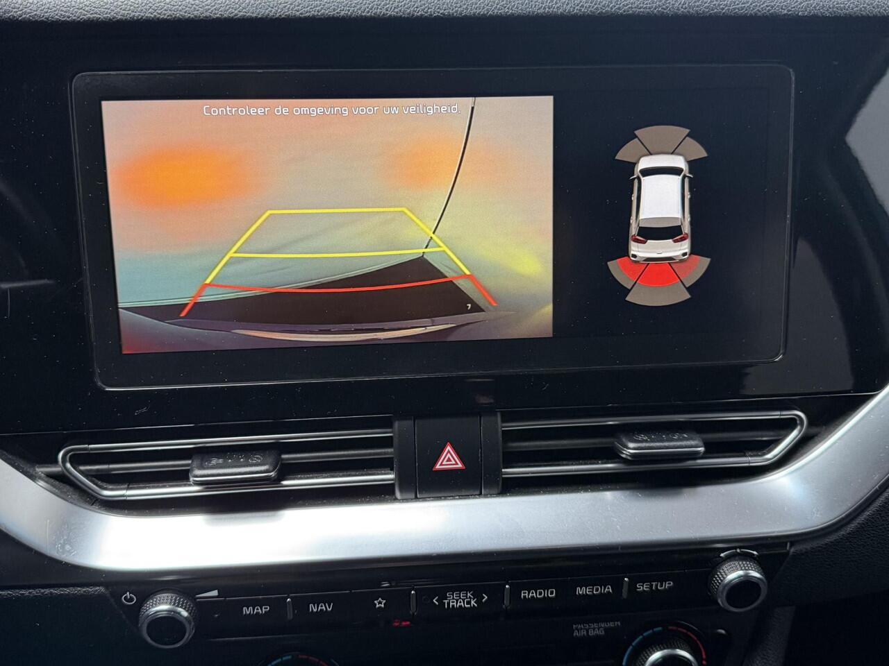 KIA Niro 1.6 GDi PHEV Vision