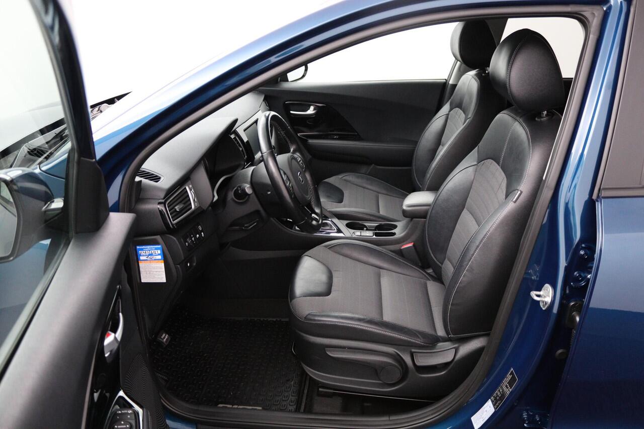 KIA Niro 1.6 GDi Hybrid DynamicLine | Stoel/stuurverwarming | Parkeercamera | Navigatie