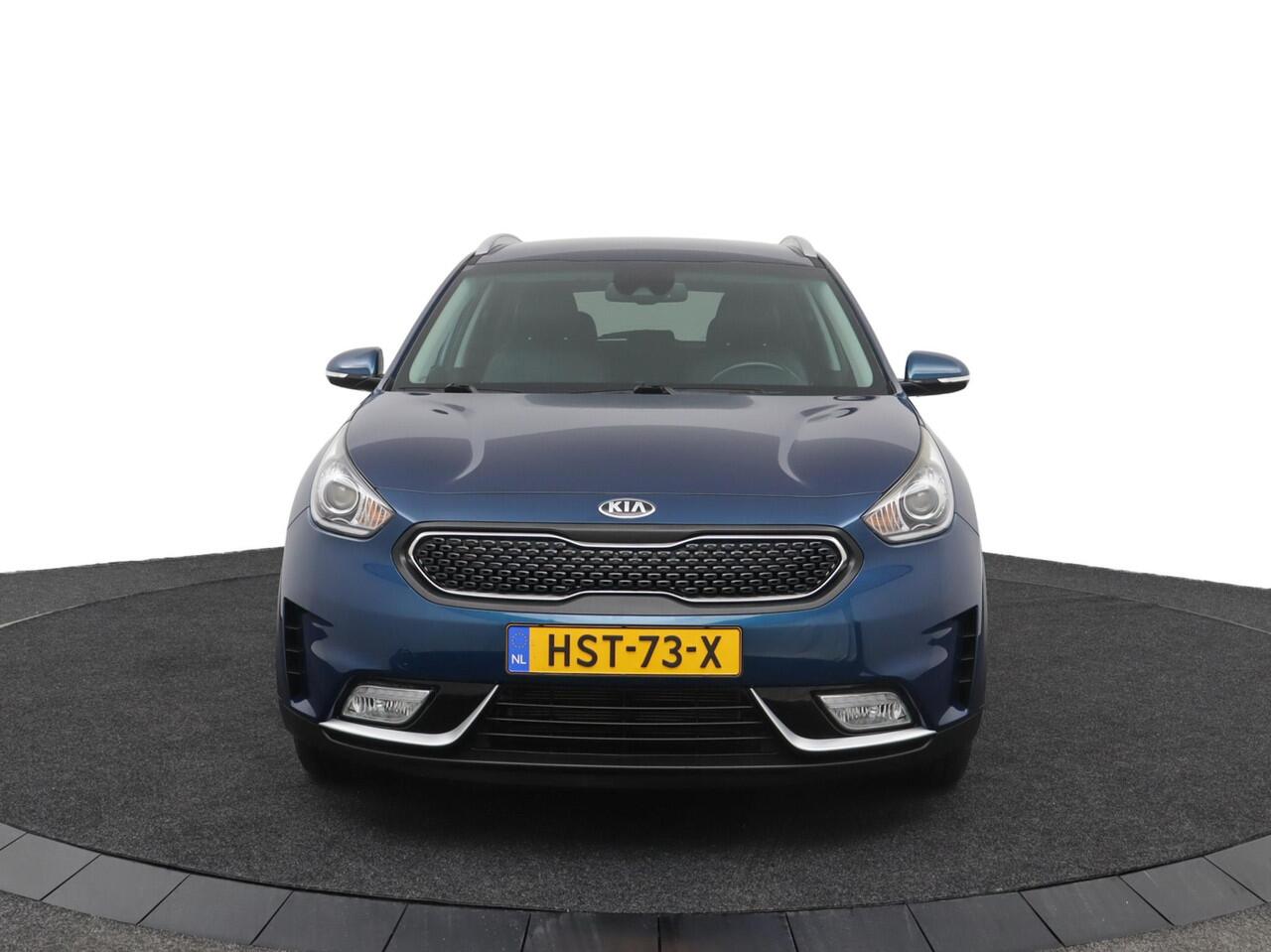 KIA Niro 1.6 GDi Hybrid DynamicLine | Stoel/stuurverwarming | Parkeercamera | Navigatie