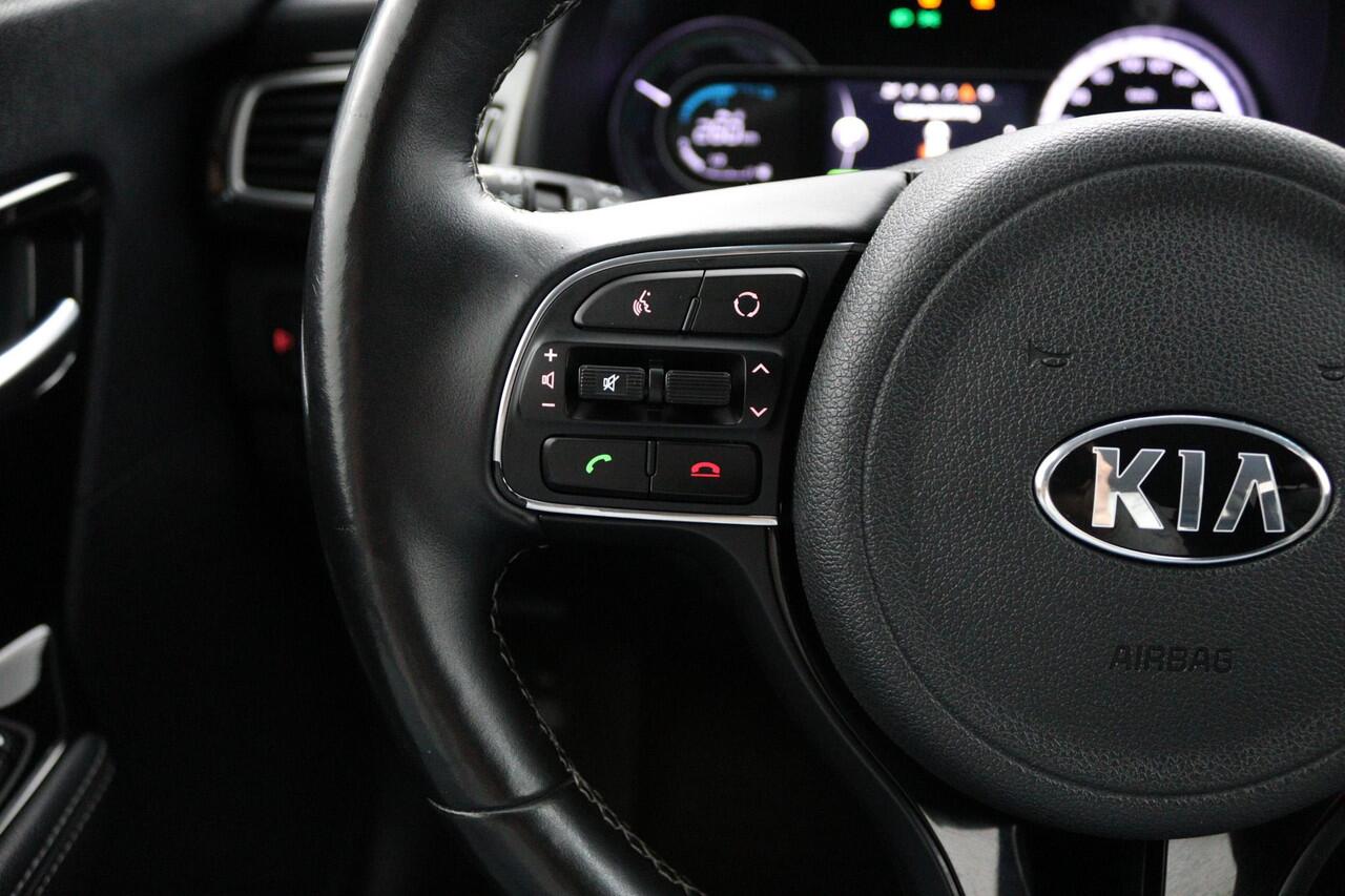 KIA Niro 1.6 GDi Hybrid DynamicLine | Stoel/stuurverwarming | Parkeercamera | Navigatie