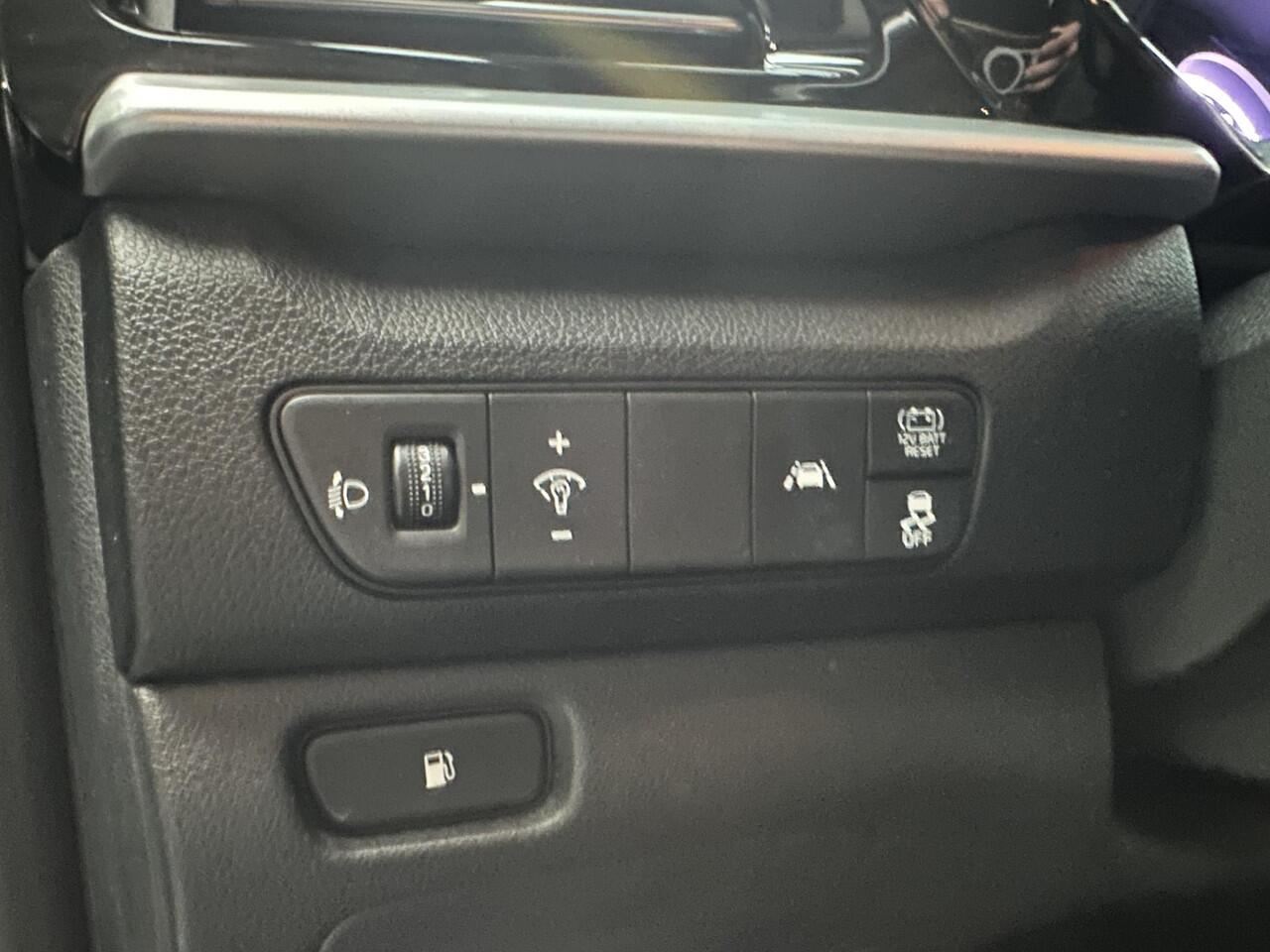 KIA Niro 1.6 GDi Hybrid DynamicLine