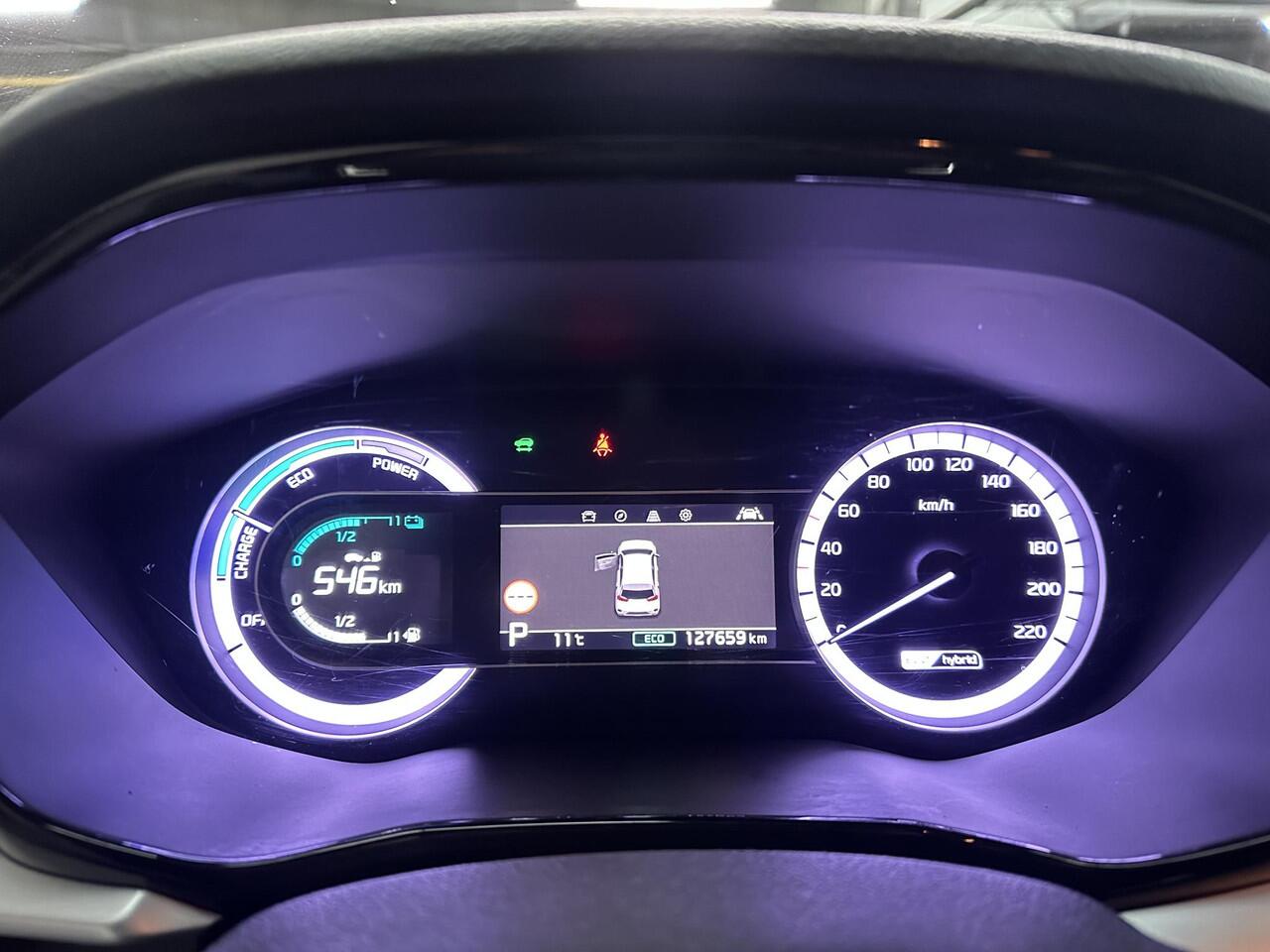 KIA Niro 1.6 GDi Hybrid DynamicLine