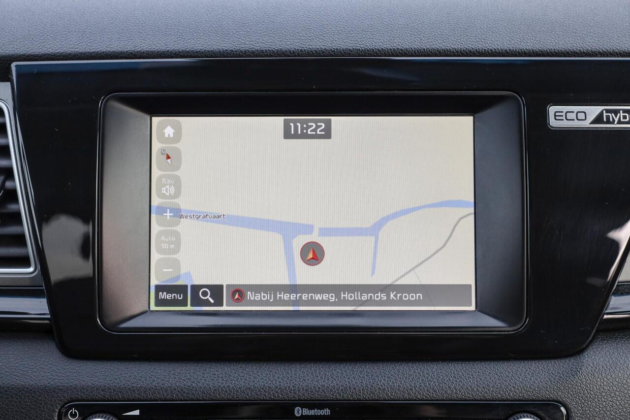 KIA Niro 1.6 GDi Hybrid DynamicPlusLine ? Leder ? ACC ? Stuurverwarming