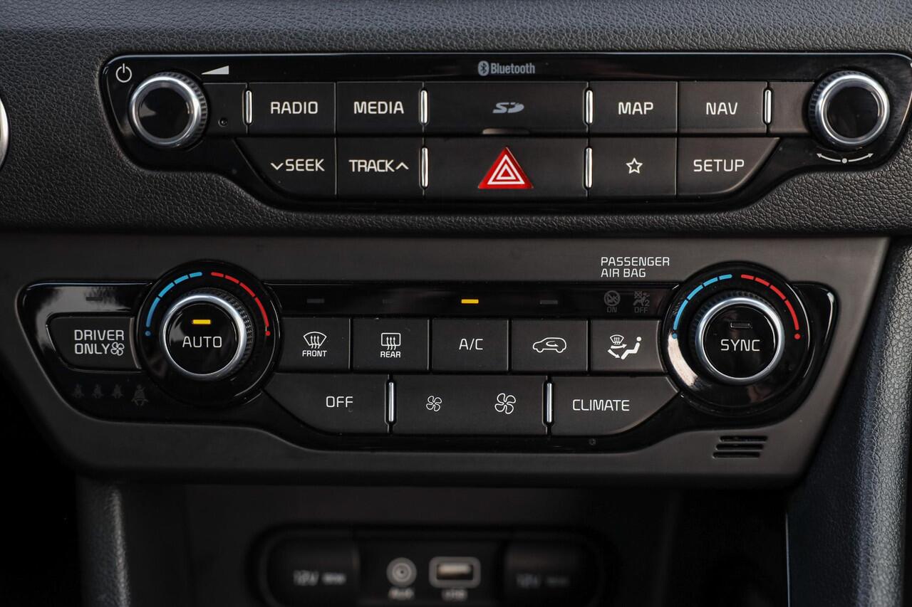 KIA Niro 1.6 GDi Hybrid DynamicPlusLine ? Leder ? ACC ? Stuurverwarming