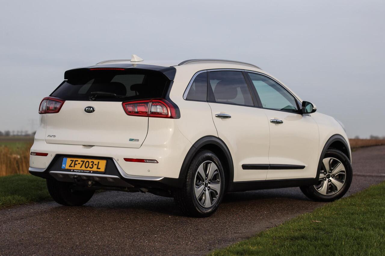 KIA Niro 1.6 GDi Hybrid DynamicPlusLine ? Leder ? ACC ? Stuurverwarming