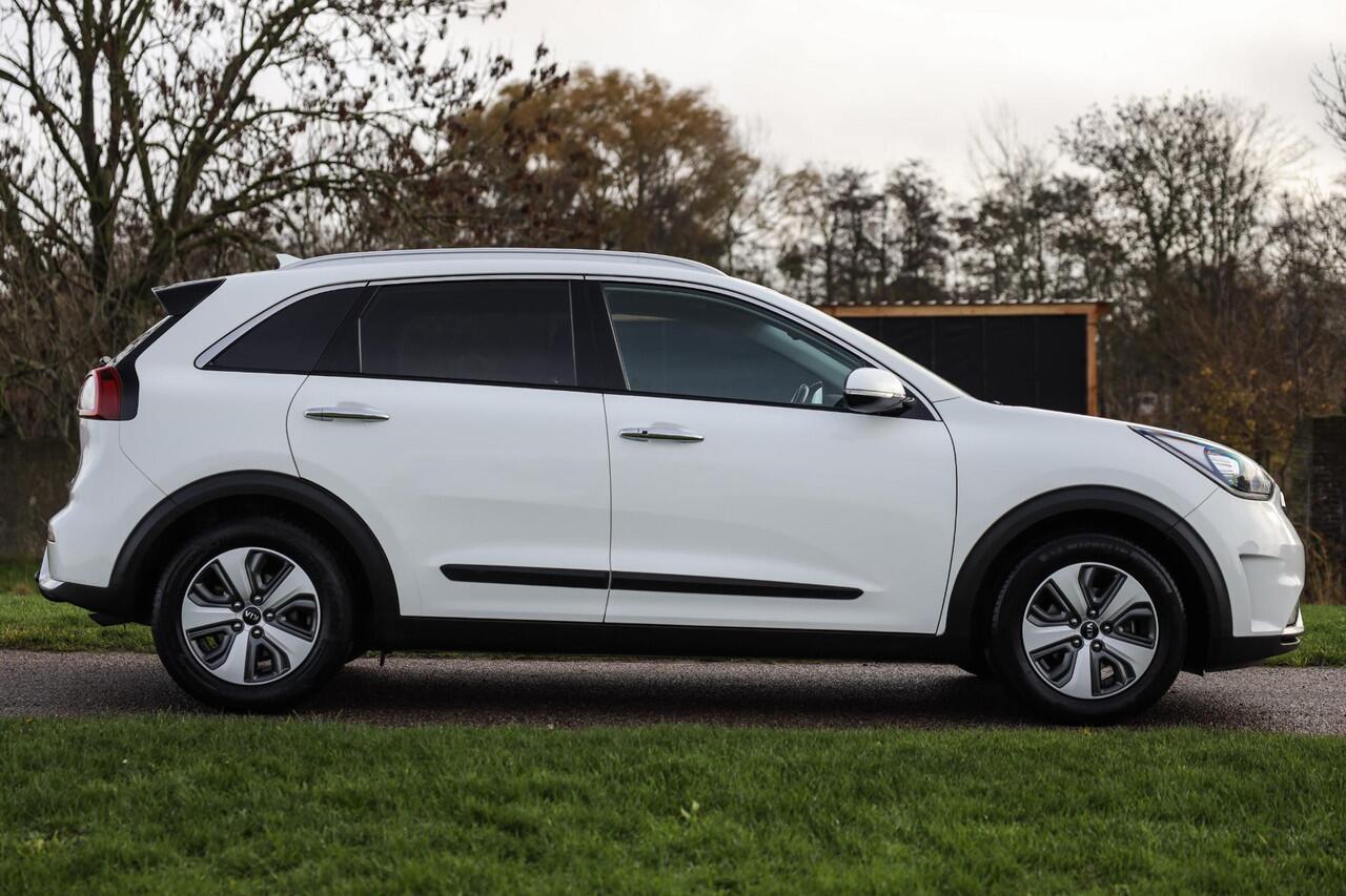 KIA Niro 1.6 GDi Hybrid DynamicPlusLine ? Leder ? ACC ? Stuurverwarming