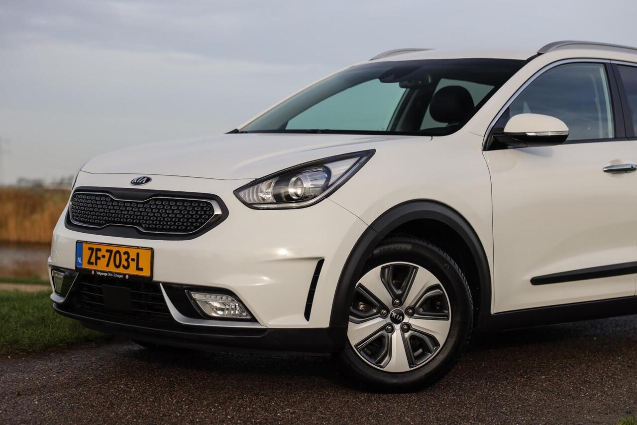 KIA Niro 1.6 GDi Hybrid DynamicPlusLine ? Leder ? ACC ? Stuurverwarming
