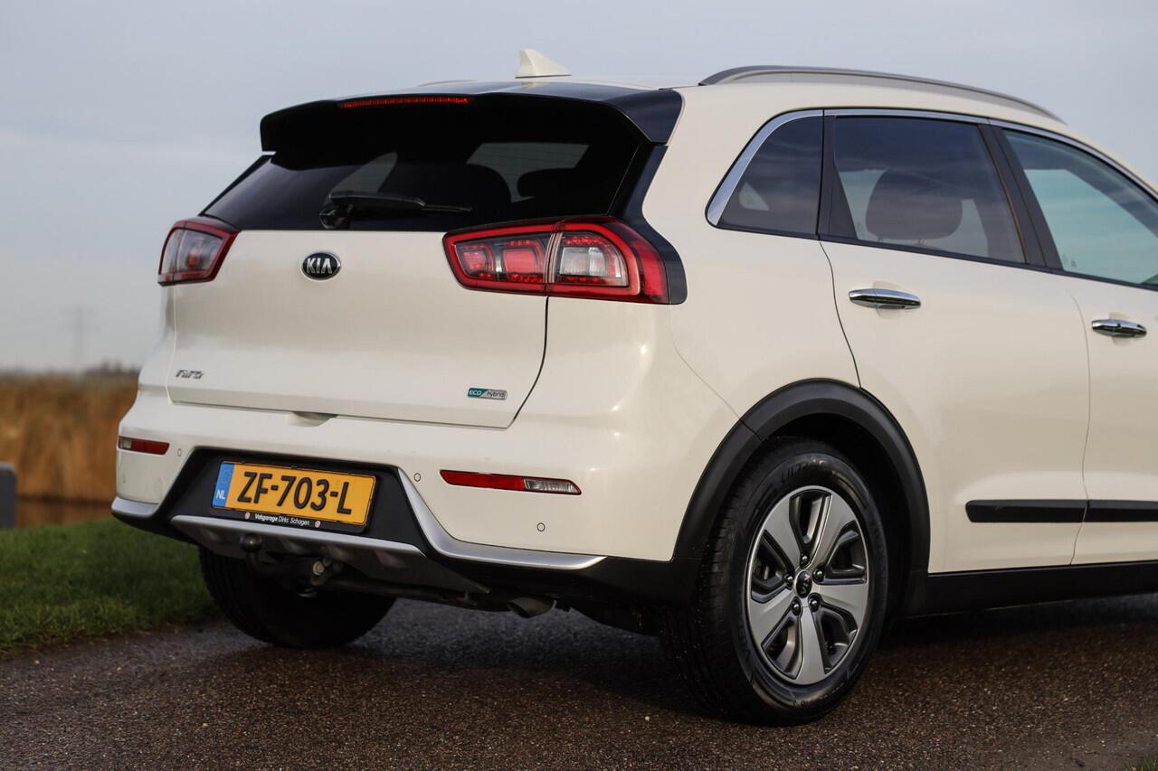 KIA Niro 1.6 GDi Hybrid DynamicPlusLine ? Leder ? ACC ? Stuurverwarming
